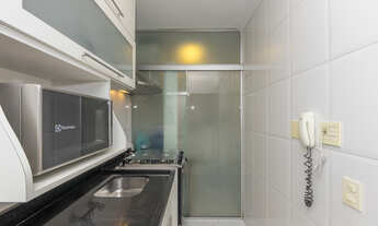 Imagem 7: Apartamento tipo para venda em Itaim Bibi com 1 quarto, sendo 1 suíte, 44m²