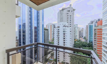 Imagem 2: Apartamento tipo para venda em Itaim Bibi com 1 quarto, sendo 1 suíte, 44m²