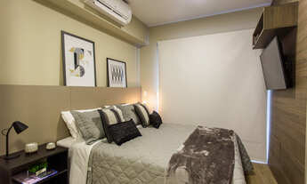 Imagem 2: Studio para venda em Vila Madalena com 1 quarto, 24m²