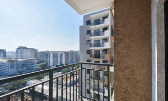 Imagem 3: Studio para venda em Moema com 1 quarto, 27m²