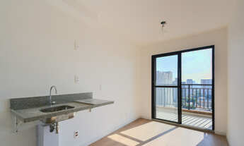 Imagem 4: Studio para venda em Moema com 1 quarto, 27m²