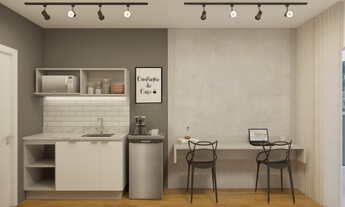 Imagem: Studio para venda em Vila Cordeiro com 1