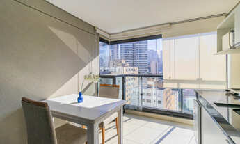 Imagem 2: Loft para venda em Vila Mariana com 1 quarto, 33m²