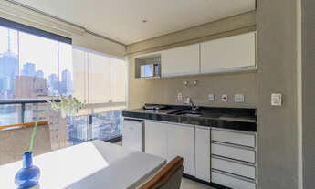 Imagem: Loft para venda em Vila Mariana com 1 quarto