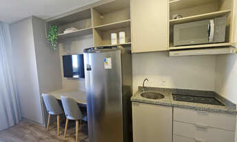 Imagem 3: Studio para venda em Alto Da Boa Vista com 1 quarto, 24m²