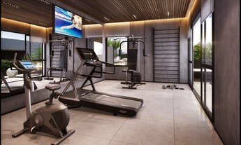 Imagem 5: Apartamento tipo para venda em Vila Mariana com 2 quartos, sendo 2 suítes, 64m²