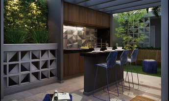 Imagem 7: Apartamento tipo para venda em Vila Mariana com 2 quartos, sendo 2 suítes, 64m²