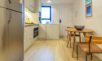 Imagem 5: Studio para venda em Vila Mariana com 1 quarto, 32m²