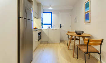 Imagem 7: Studio para venda em Vila Mariana com 1 quarto, 32m²