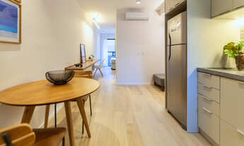 Imagem 2: Studio para venda em Vila Mariana com 1 quarto, 32m²