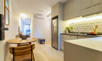 Imagem: Studio para venda em Vila Mariana com 1