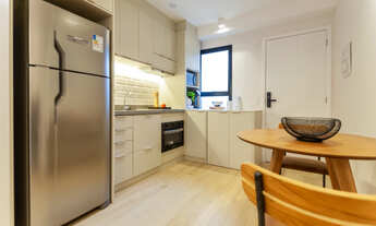 Imagem 3: Studio para venda em Vila Mariana com 1 quarto, 32m²