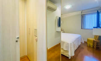 Imagem 7: Apartamento tipo para venda em Pinheiros com 3 quartos, sendo 1 suíte, 143m²