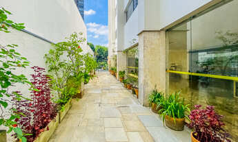 Imagem 5: Apartamento tipo para venda em Pinheiros com 3 quartos, sendo 1 suíte, 143m²