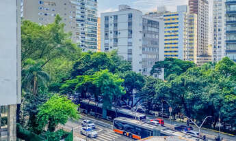 Imagem 4: Apartamento tipo para venda em Pinheiros com 3 quartos, sendo 1 suíte, 143m²