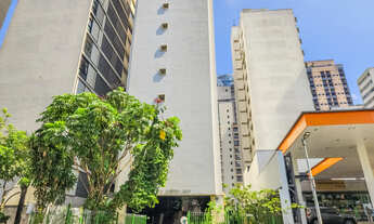 Imagem 3: Apartamento tipo para venda em Pinheiros com 3 quartos, sendo 1 suíte, 143m²