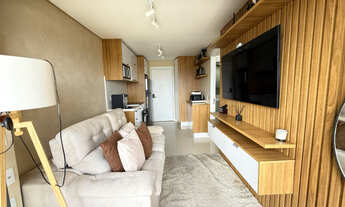 Imagem 2: Studio para venda em Brooklin com 1 quarto, sendo 1 suíte, 28m²