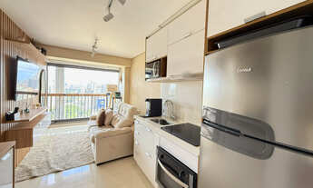 Imagem 6: Studio para venda em Brooklin com 1 quarto, sendo 1 suíte, 28m²