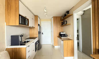 Imagem 3: Studio para venda em Brooklin com 1 quarto, sendo 1 suíte, 28m²