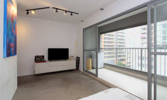 Imagem 4: Studio para venda em Vila Mariana com 1 quarto, sendo 1 suíte, 31m²