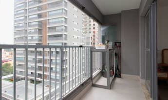 Imagem 5: Studio para venda em Vila Mariana com 1 quarto, sendo 1 suíte, 31m²