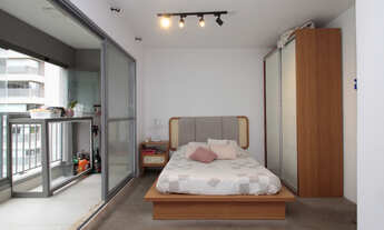 Imagem 2: Studio para venda em Vila Mariana com 1 quarto, sendo 1 suíte, 31m²