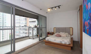 Imagem: Studio para venda em Vila Mariana com 1