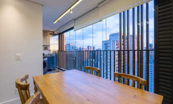 Imagem 6: Apartamento para venda em Perdizes com 2 quartos, sendo 2 suítes , 70m²