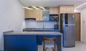 Imagem 2: Apartamento para venda em Perdizes com 2 quartos, sendo 2 suítes , 70m²