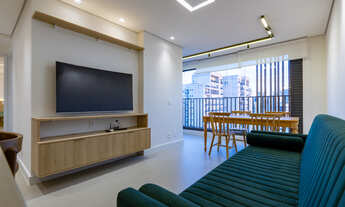 Imagem 3: Apartamento para venda em Perdizes com 2 quartos, sendo 2 suítes , 70m²