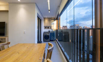 Imagem 7: Apartamento para venda em Perdizes com 2 quartos, sendo 2 suítes , 70m²