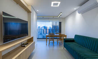 Imagem 4: Apartamento para venda em Perdizes com 2 quartos, sendo 2 suítes , 70m²