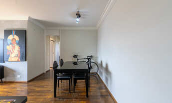 Imagem 2: Apartamento tipo para venda em Vila Olímpia com 3 quartos, sendo 1 suíte, 104m²