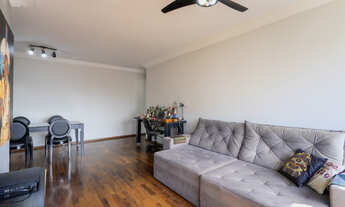 Imagem 7: Apartamento tipo para venda em Vila Olímpia com 3 quartos, sendo 1 suíte, 104m²