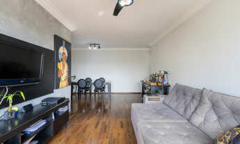 Imagem 3: Apartamento tipo para venda em Vila Olímpia com 3 quartos, sendo 1 suíte, 104m²