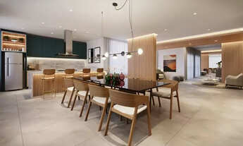 Imagem 4: Apartamento garden para venda em Centro com 2 quartos, 72m²