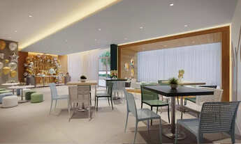 Imagem 2: Apartamento garden para venda em Centro com 2 quartos, 72m²