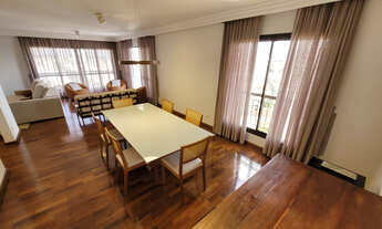 Imagem 4: Apartamento tipo para venda em Cidade Nova com 3 quartos, sendo 1 suíte, 191m²