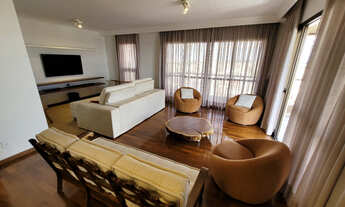 Imagem 3: Apartamento tipo para venda em Cidade Nova com 3 quartos, sendo 1 suíte, 191m²