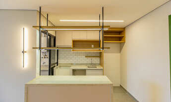 Imagem 6: Apartamento tipo para venda em Pinheiros com 2 quartos, sendo 1 suíte, 74m²