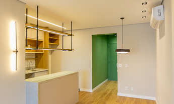 Imagem 5: Apartamento tipo para venda em Pinheiros com 2 quartos, sendo 1 suíte, 74m²