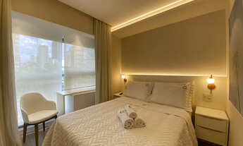 Imagem 2: Studio para venda em Moema com 1 quarto, sendo 1 suíte, 21m²