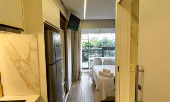 Imagem 3: Studio para venda em Moema com 1 quarto, sendo 1 suíte, 21m²