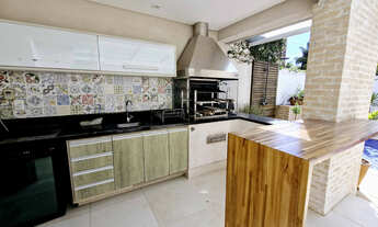 Imagem 5: Casa no condomínio Cond GreenTown para venda com 4 quartos, sendo 4 suítes, 354m²