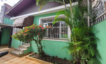 Imagem 2: Casa tipo para venda em Planalto Paulista com 3 quartos, sendo 1 suíte, 180m²