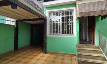 Imagem 6: Casa tipo para venda em Planalto Paulista com 3 quartos, sendo 1 suíte, 180m²