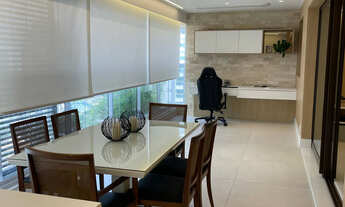 Imagem 5: Apartamento tipo para venda em Jardim das Acácias com 3 quartos, sendo 3 suítes, 139m²