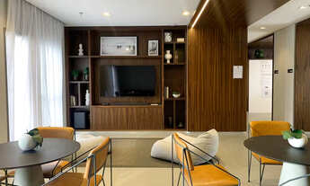 Imagem 7: Studio para venda em Moema com 1 quarto, sendo 1 suíte, 21m²