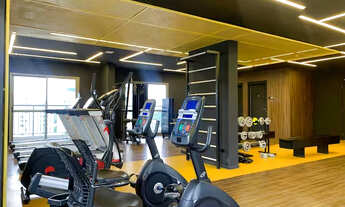 Imagem 6: Studio para venda em Moema com 1 quarto, sendo 1 suíte, 21m²