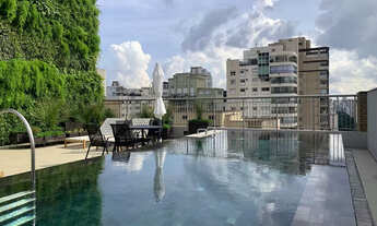 Imagem: Studio para venda em Moema com 1 quarto